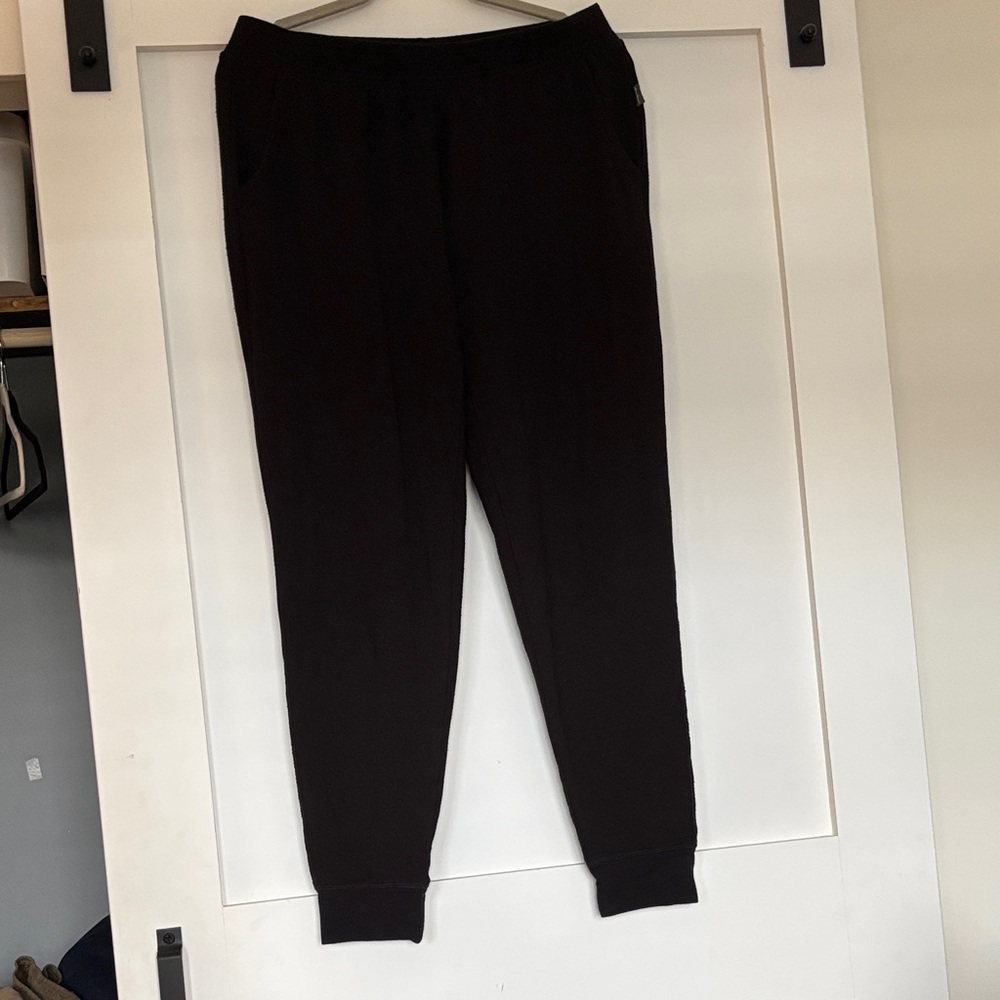 Eddie Bauer - Black Lounge Pants